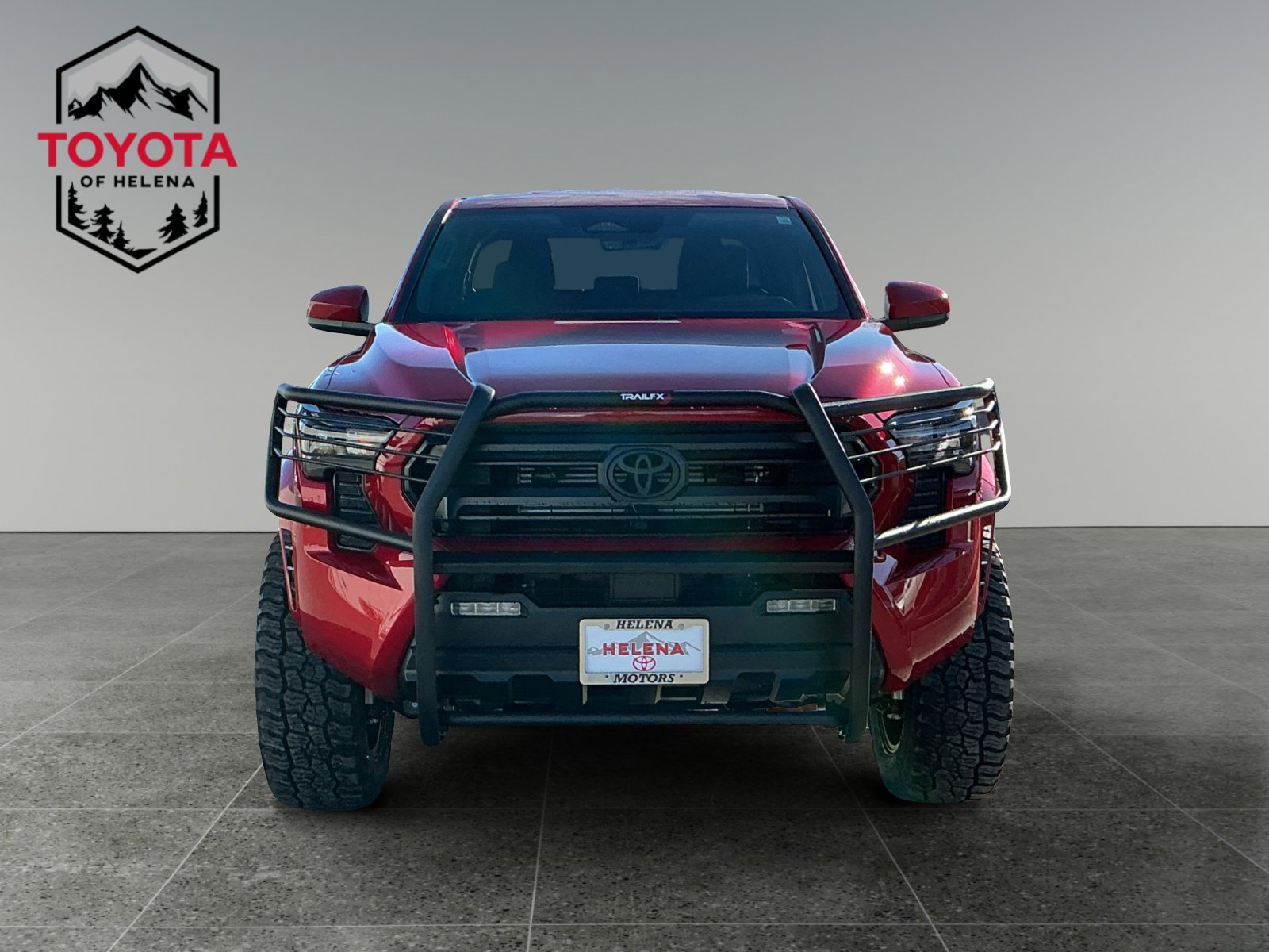 New 2026 Toyota Tacoma SR5 AWD/4WD image 8