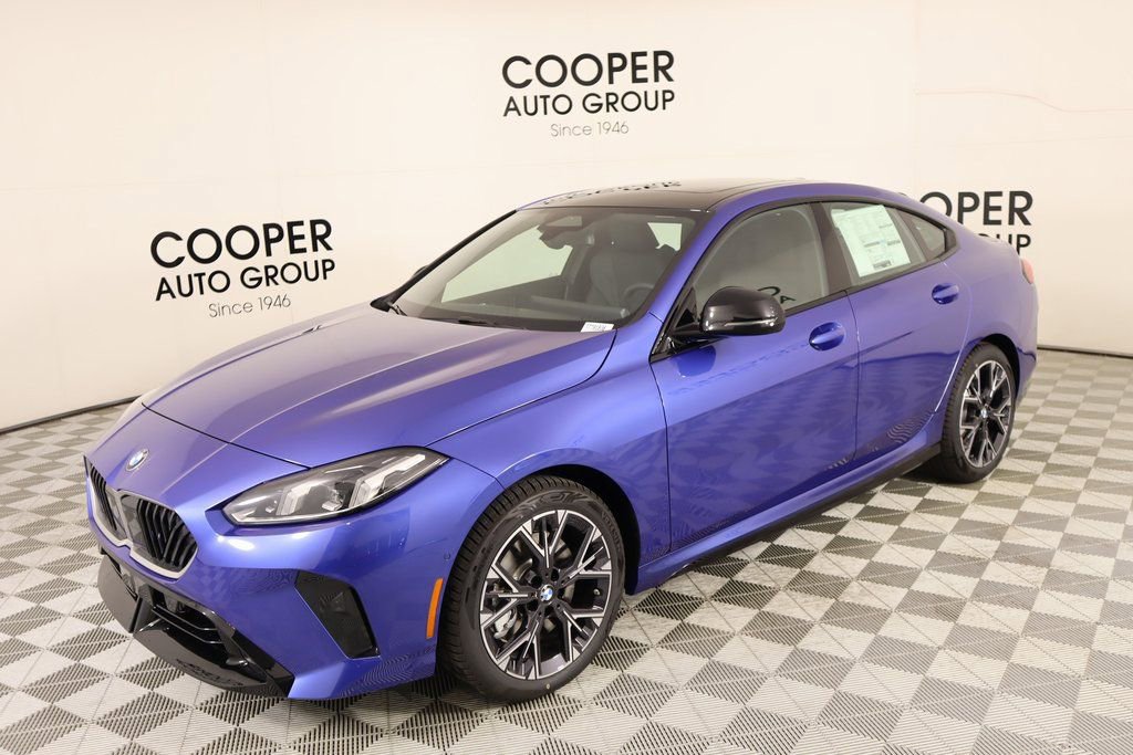 New 2026 BMW 228i xDrive w/ Premium Package AWD/4WD image 12