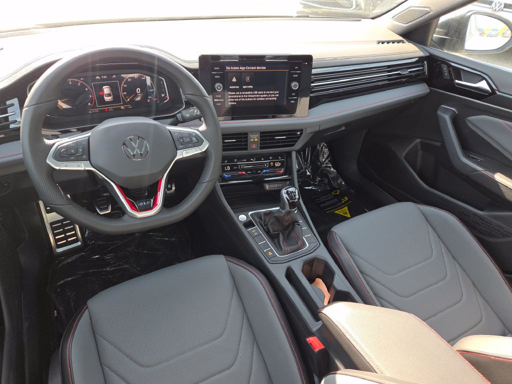 New 2026 Volkswagen Jetta GLI Autobahn FWD image 12