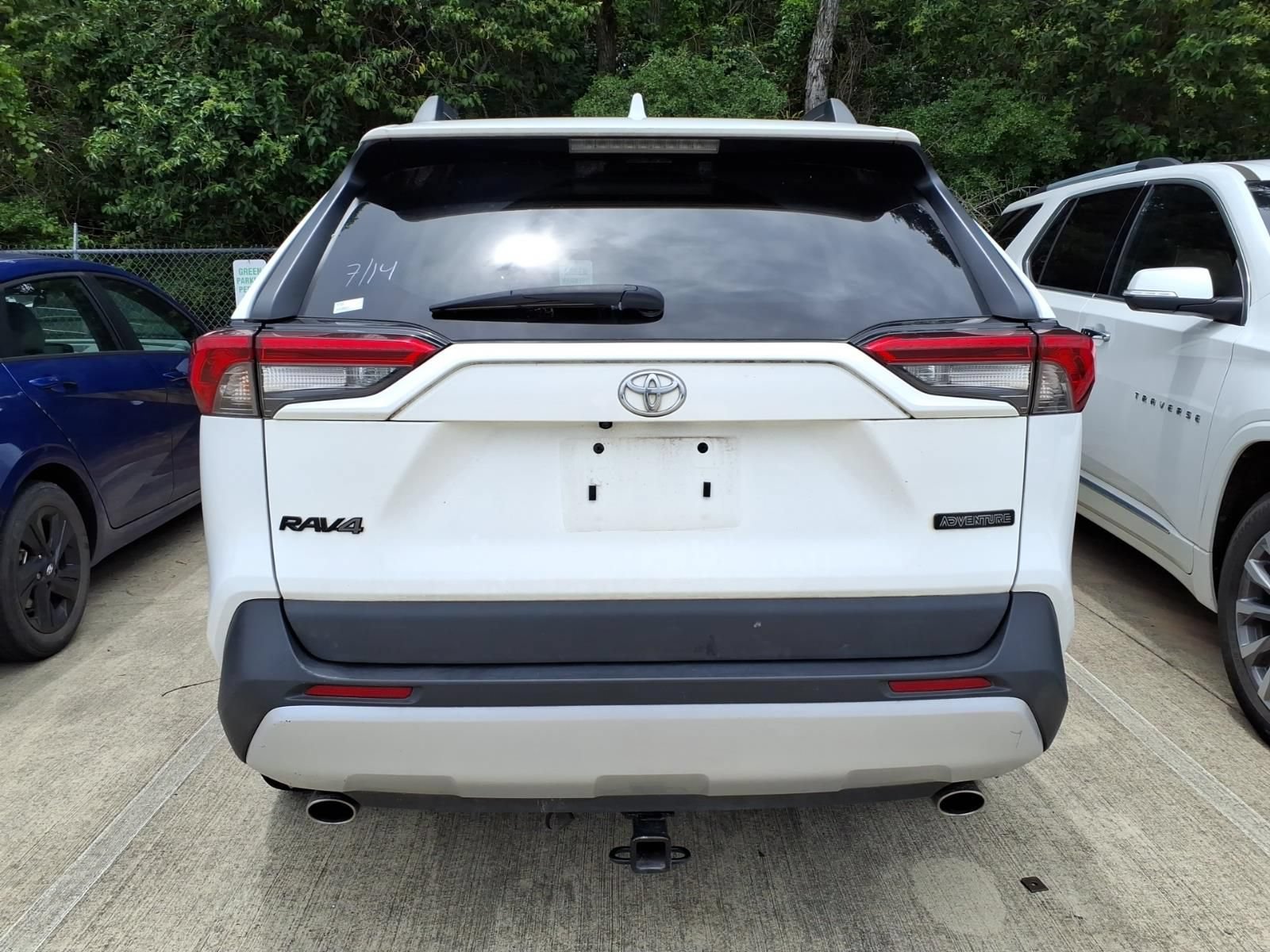 Used 2023 Toyota RAV4 Adventure AWD/4WD image 8
