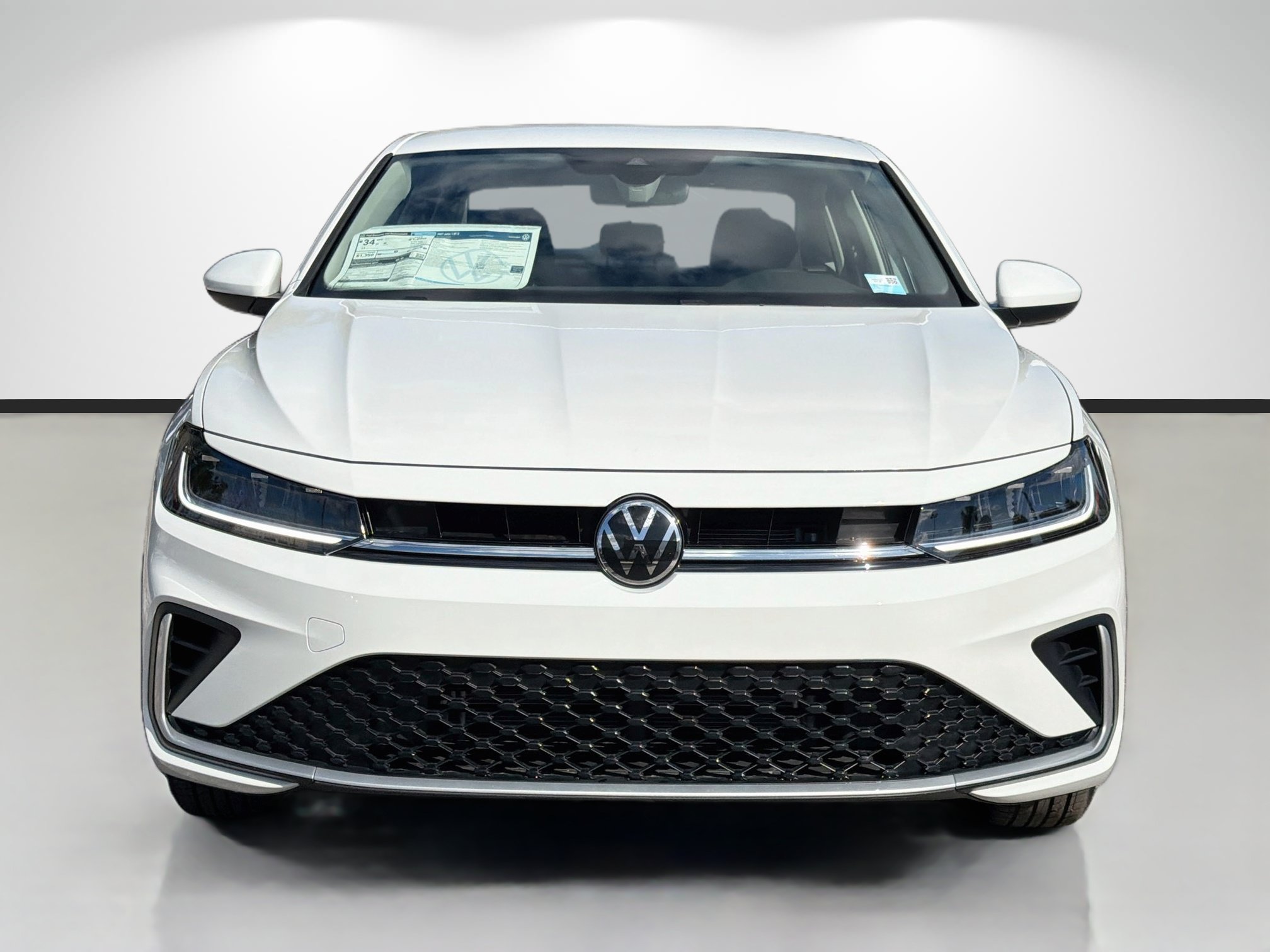 New 2027 Volkswagen Jetta S FWD image 8