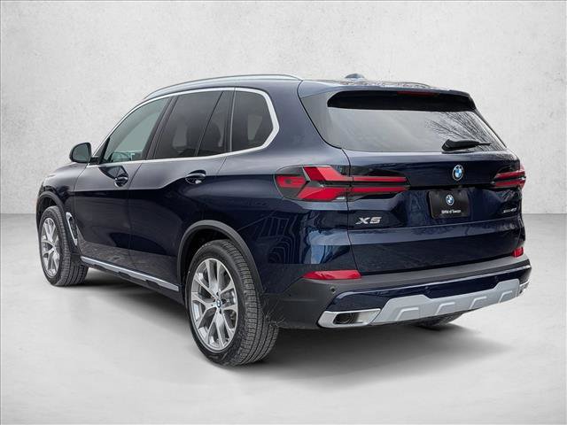 New 2026 BMW X5 xDrive40i w/ Executive Package image 8