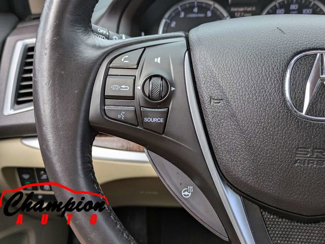 Used 2019 Acura TLX 3.5L Advance Pkg image 28