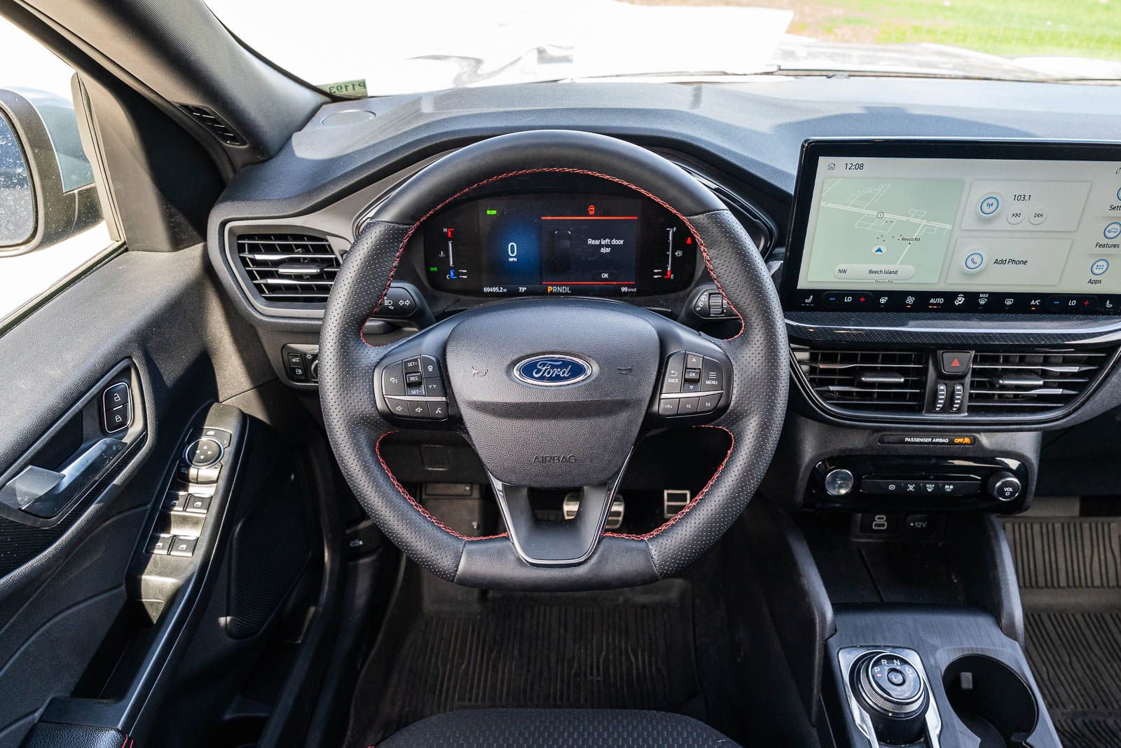 Used 2024 Ford Escape ST-Line Select w/ Tech Pack #1 image 22