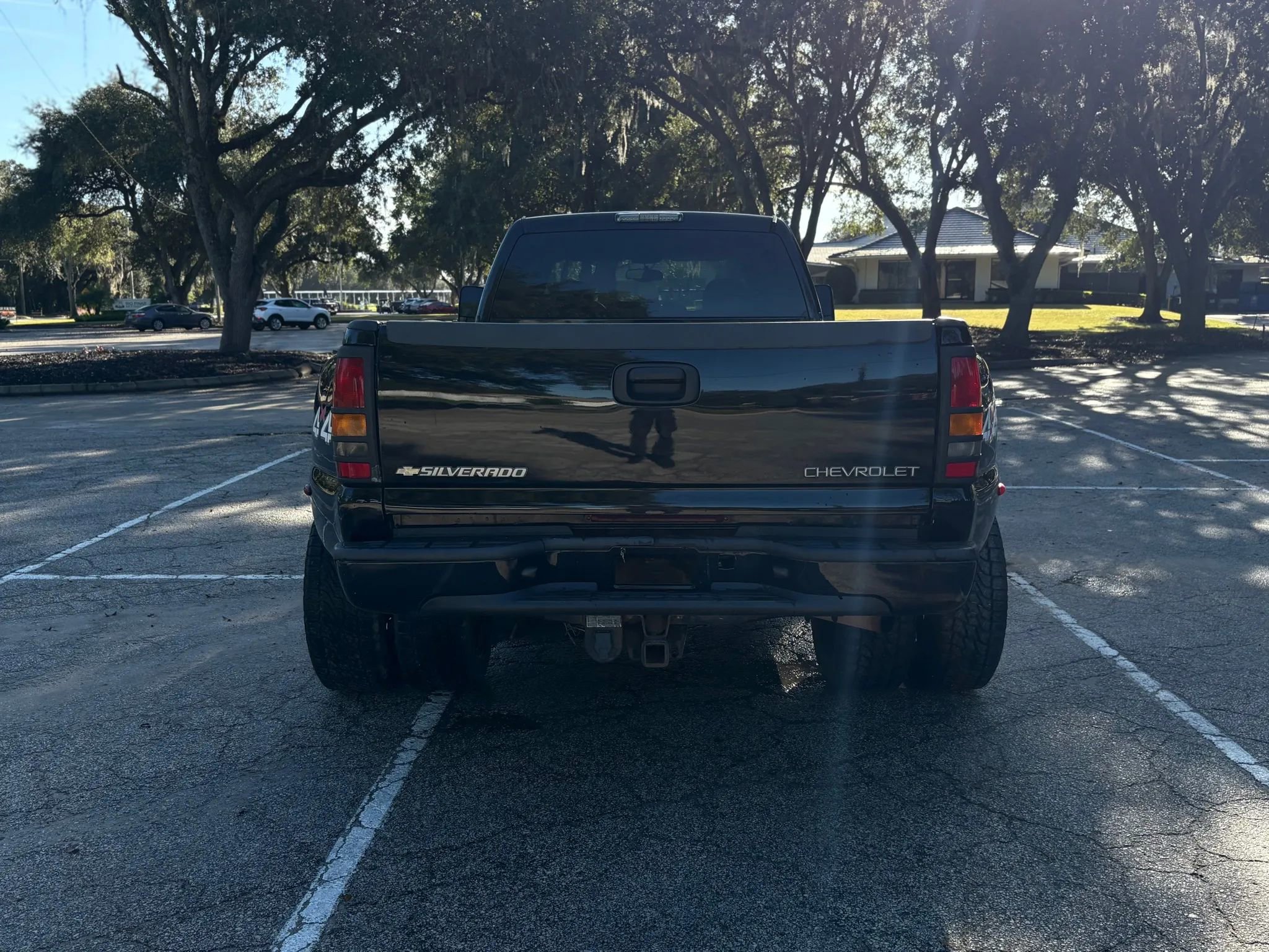 Used 2003 Chevrolet Silverado 3500 LT w/ Skid Plate Package image 5