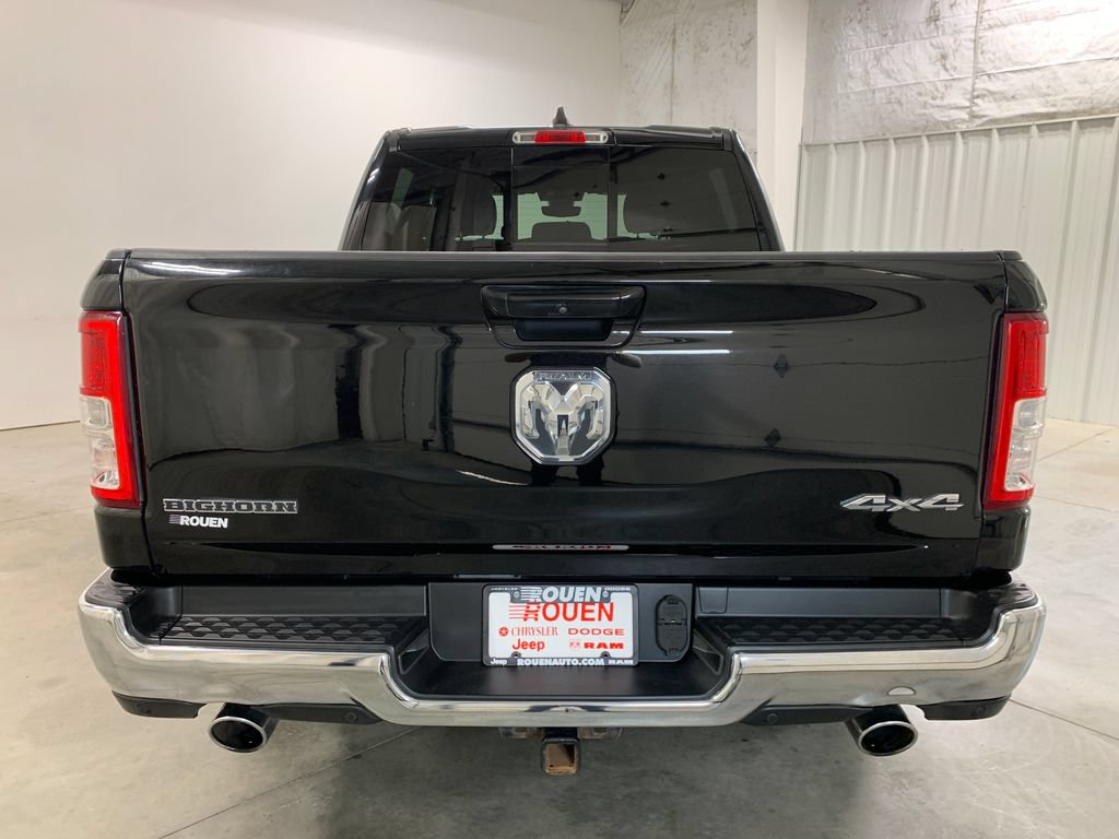 Used 2021 RAM 1500 Big Horn AWD/4WD image 22