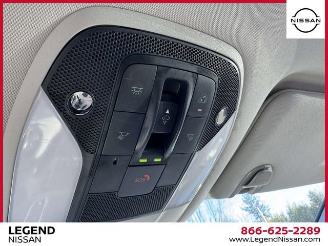 Used 2023 INFINITI QX50 Luxe image 32