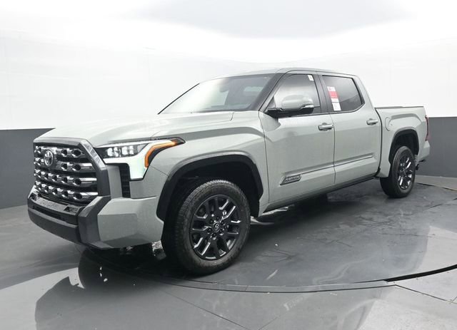 New 2026 Toyota Tundra Platinum image 23