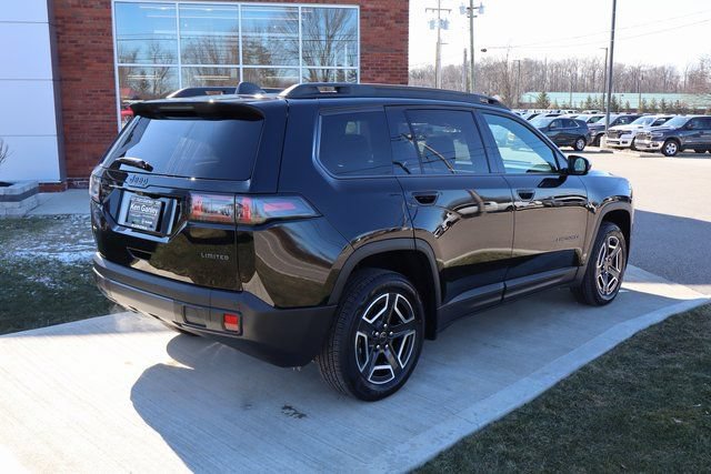 New 2026 Jeep Cherokee Limited AWD/4WD image 33