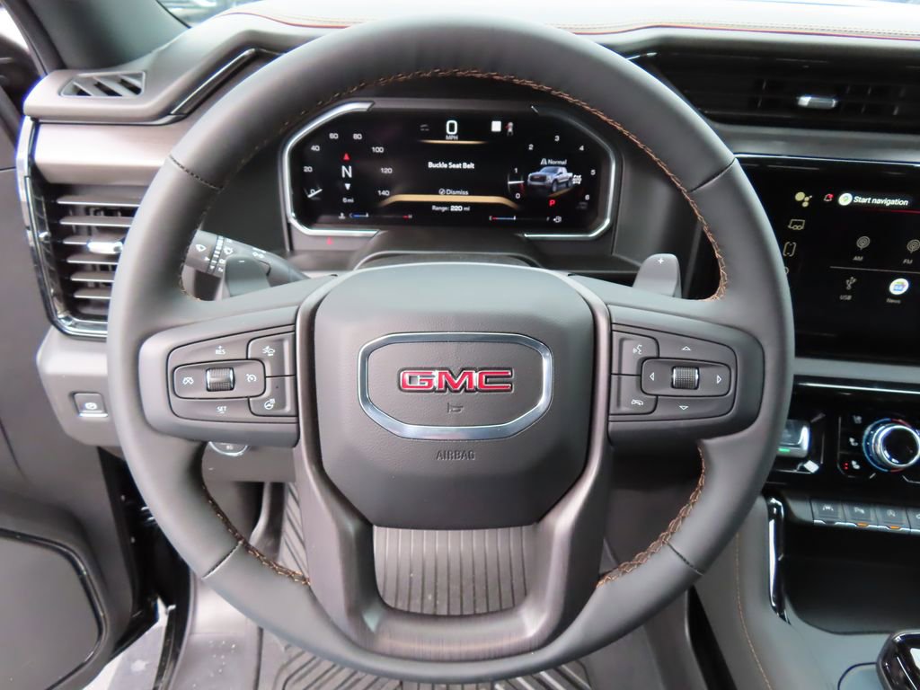 New 2026 GMC Sierra 1500 AT4 w/ AT4 Premium Package image 4