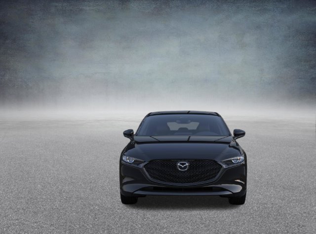 New 2026 MAZDA MAZDA3 s Sport FWD image 6