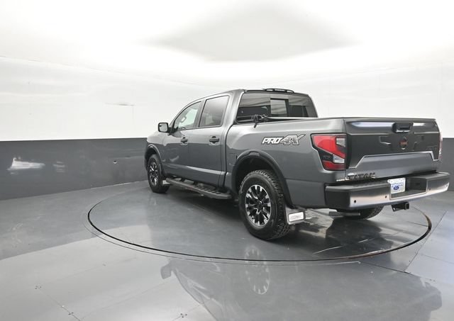 Used 2021 Nissan Titan PRO-4X w/ Pro-4x Convenience Package AWD/4WD image 5