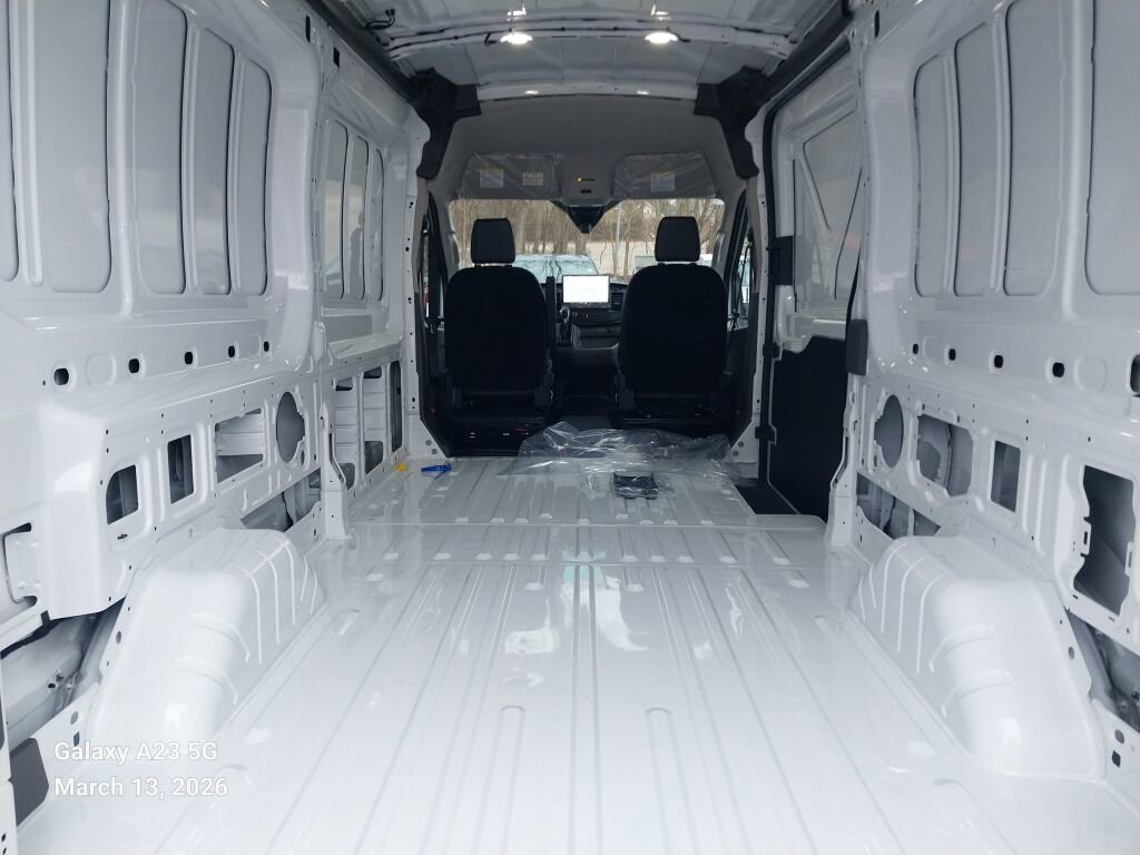 New 2026 Ford Transit 250 148 Medium Roof image 20