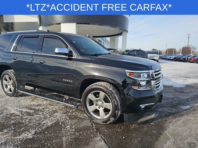 Used 2016 Chevrolet Tahoe LTZ image 29