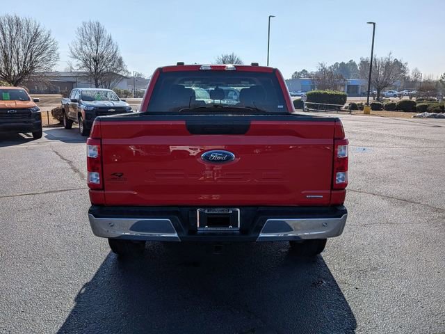 Used 2021 Ford F150 XL w/ Trailer Tow Package AWD/4WD image 4