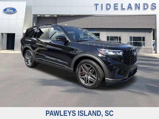 New 2026 Ford Explorer ST