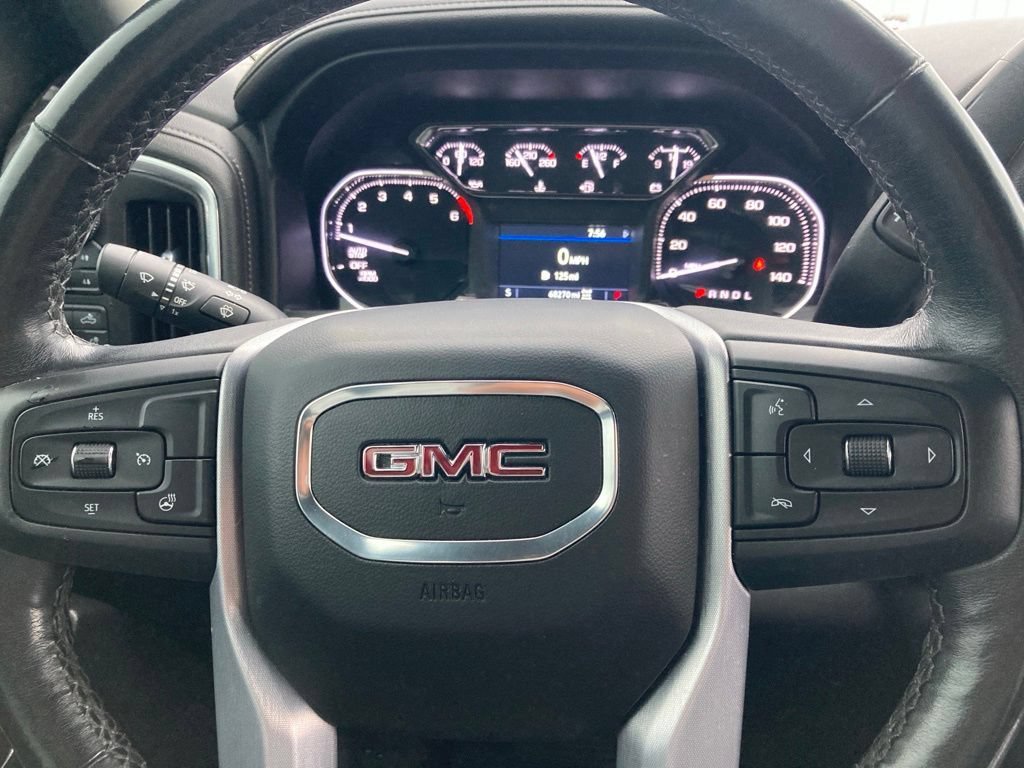 Used 2021 GMC Sierra 1500 SLT AWD/4WD image 20