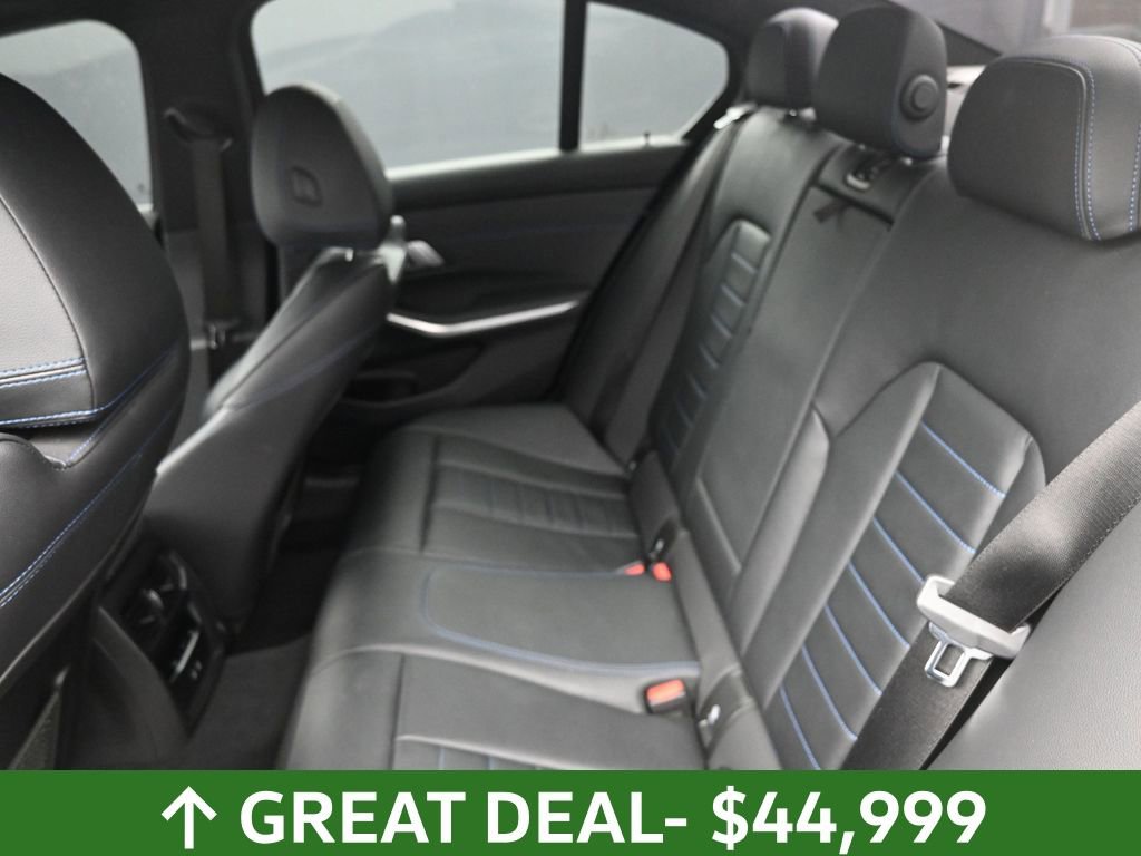 Used 2021 BMW M340i xDrive w/ Driving Assistance Package image 39