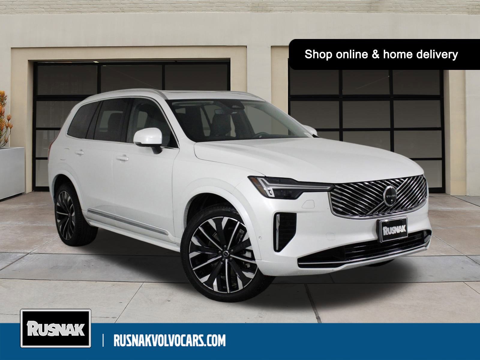 Certified 2025 Volvo XC90 B6 Plus w/ Protection Package Premier