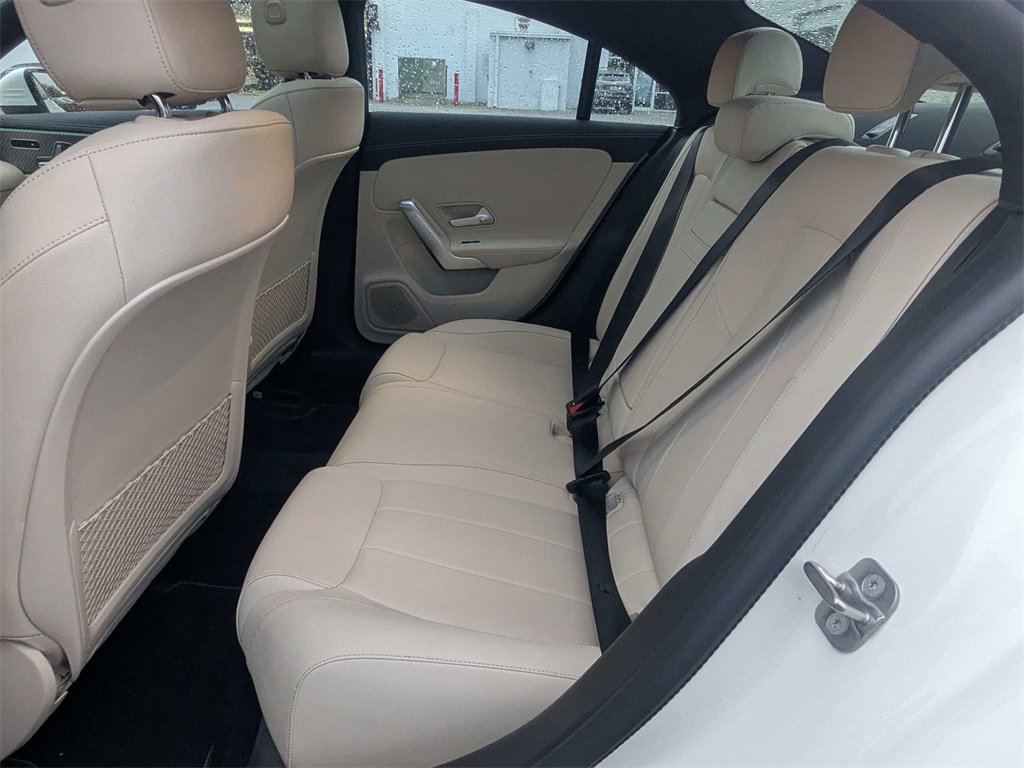 Used 2025 Mercedes-Benz CLA 250 4MATIC image 13