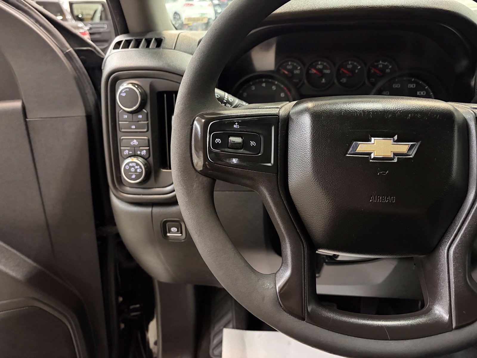Used 2020 Chevrolet Silverado 2500 Custom w/ Custom Value Package AWD/4WD image 14