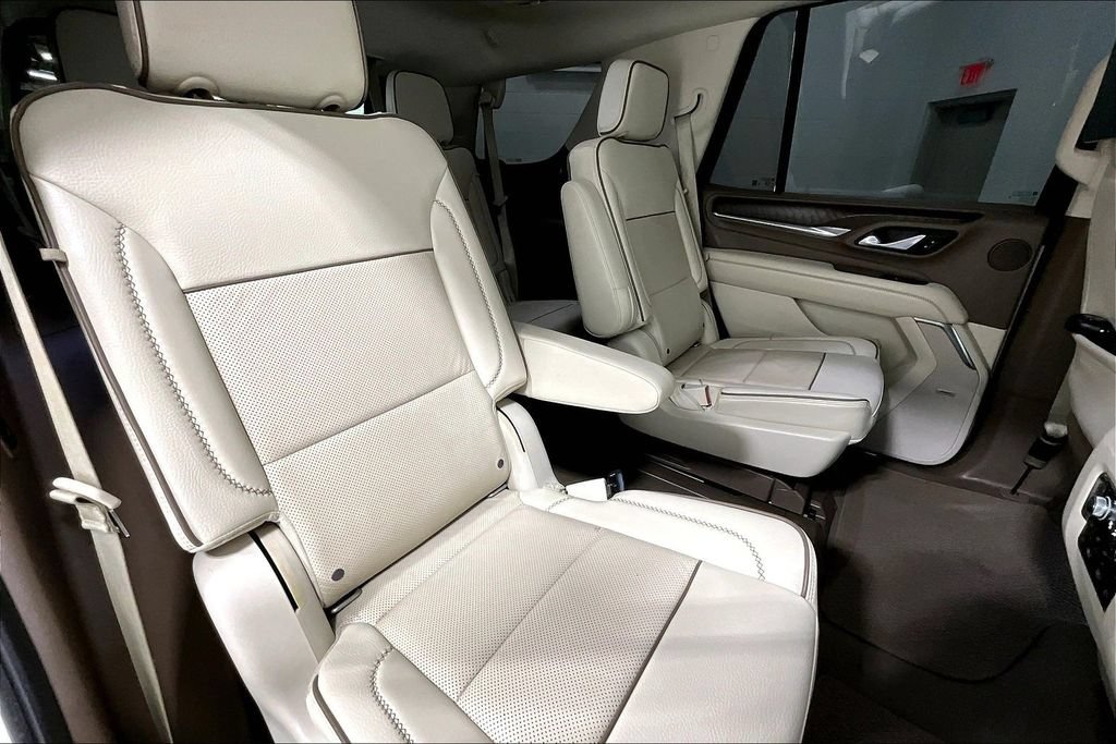 Used 2021 GMC Yukon Denali AWD/4WD image 33