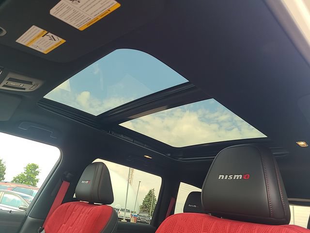 New 2026 Nissan Armada NISMO AWD/4WD image 13