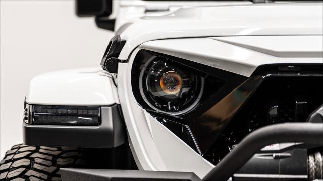 Used 2024 Jeep Wrangler Unlimited Sahara image 49