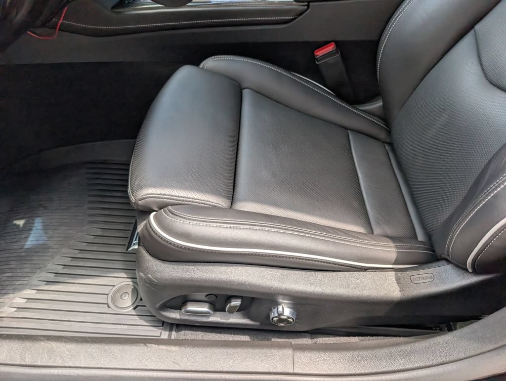 Used 2022 Cadillac CT5 V Blackwing w/ Parking Package RWD image 21