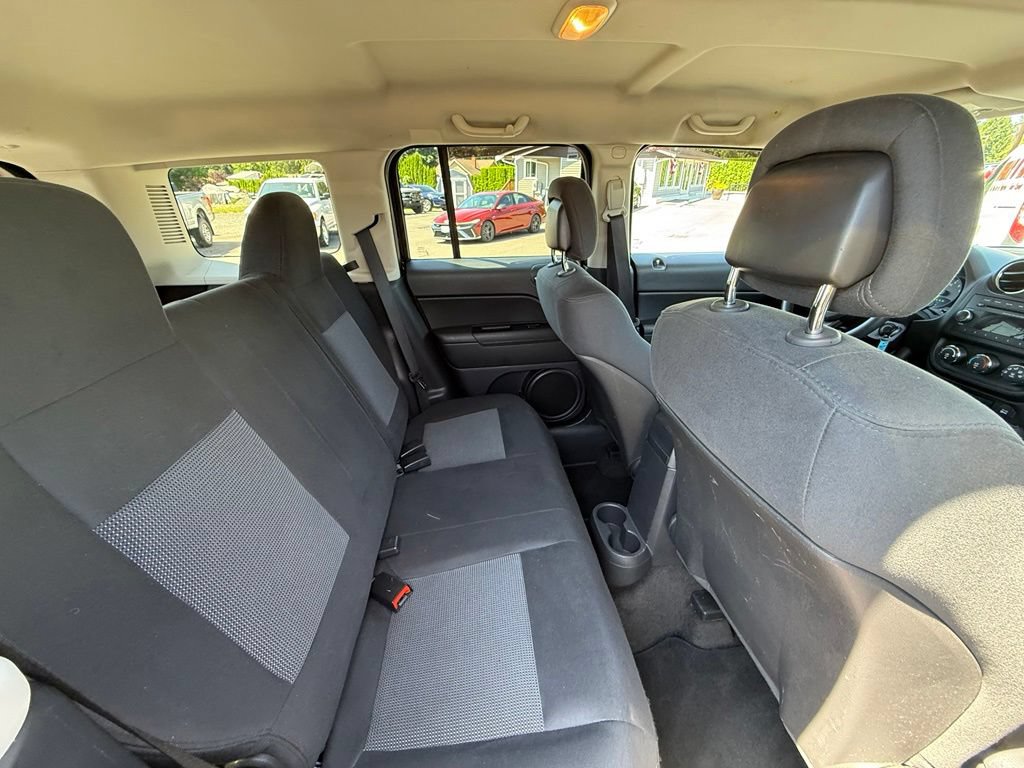 Used 2013 Jeep Patriot Sport w/ PWR Value Group FWD image 14