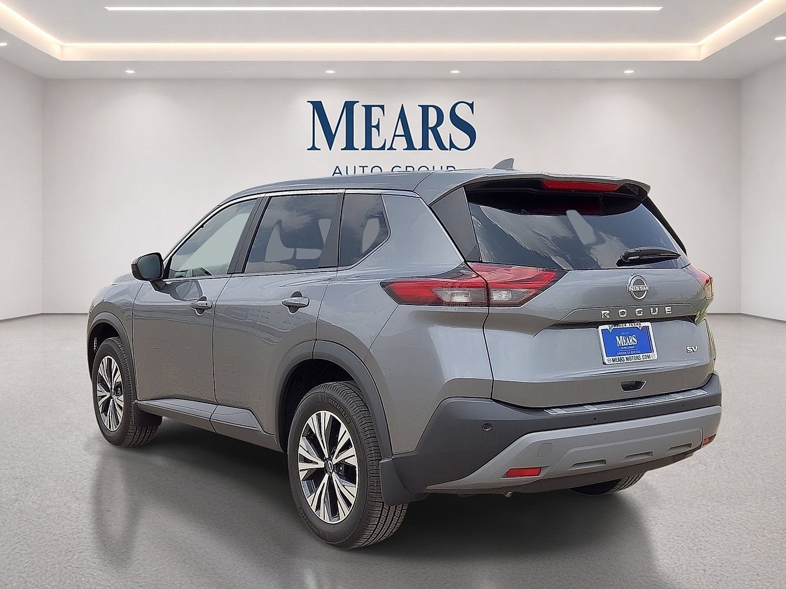 Used 2023 Nissan Rogue SV FWD image 3