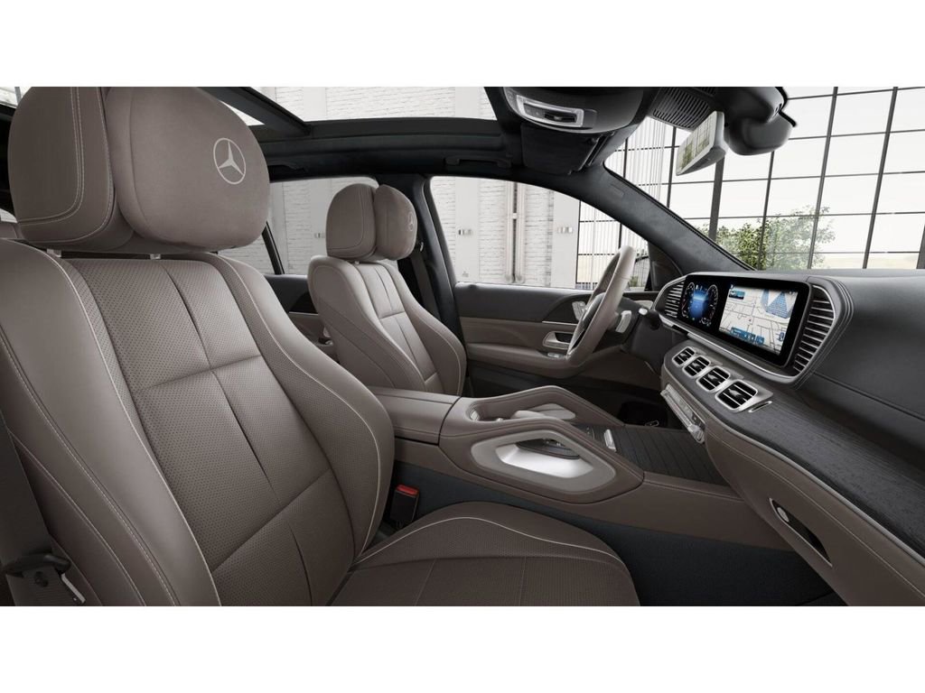 New 2026 Mercedes-Benz GLE 450e 4MATIC image 4