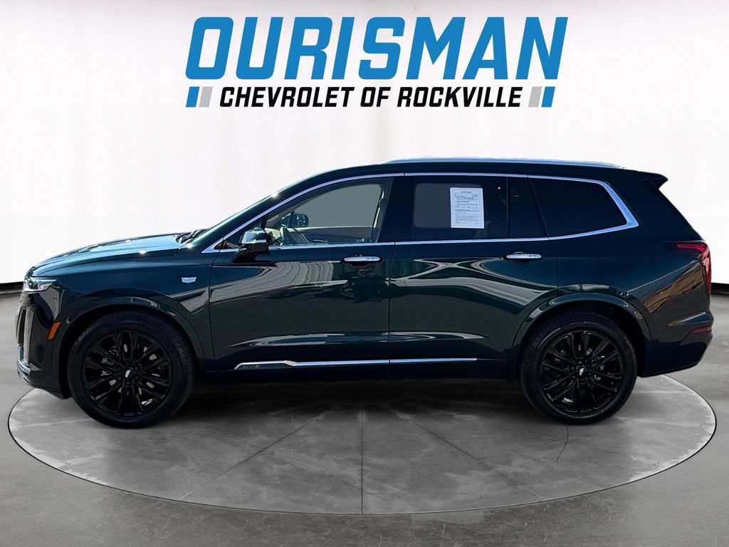 Used 2024 Cadillac XT6 Premium Luxury w/ Platinum Package FWD image 3