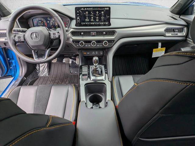 New 2026 Acura Integra A-Spec FWD image 13
