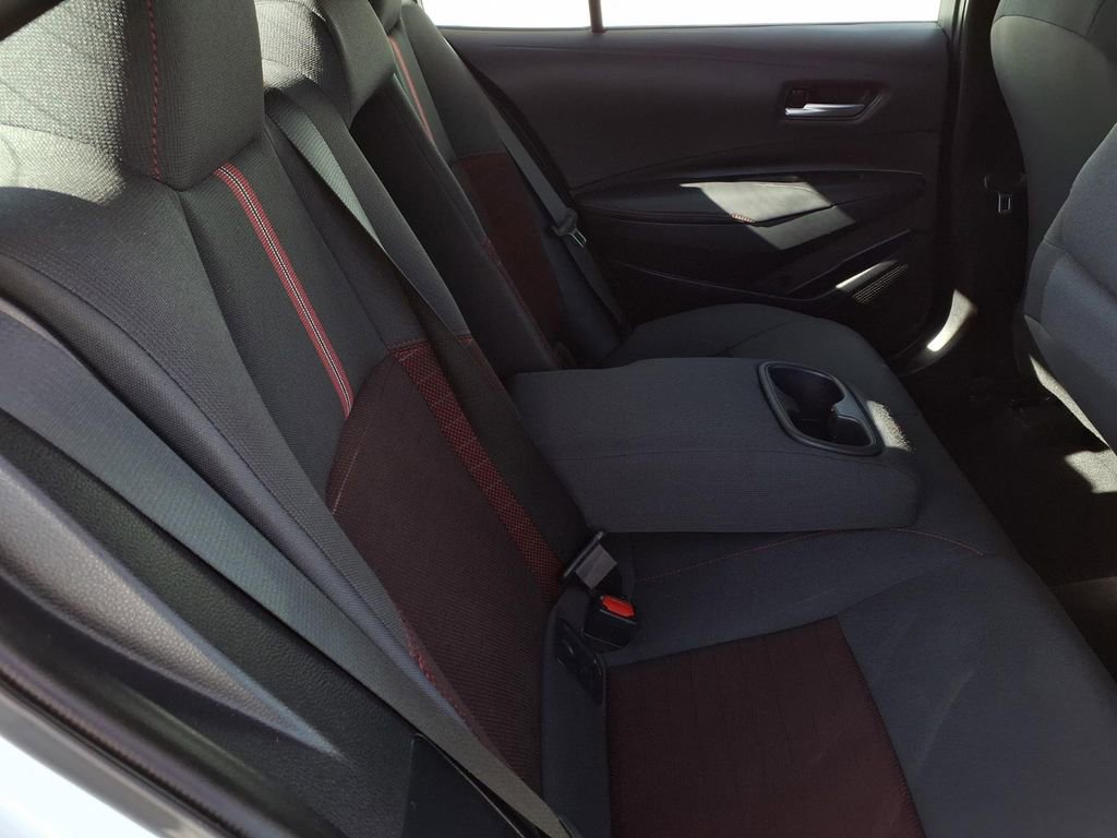 Certified 2024 Toyota Corolla SE w/ SE Premium Package FWD image 22