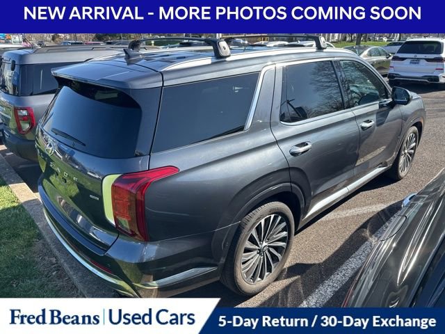 Used 2024 Hyundai Palisade Calligraphy image 12