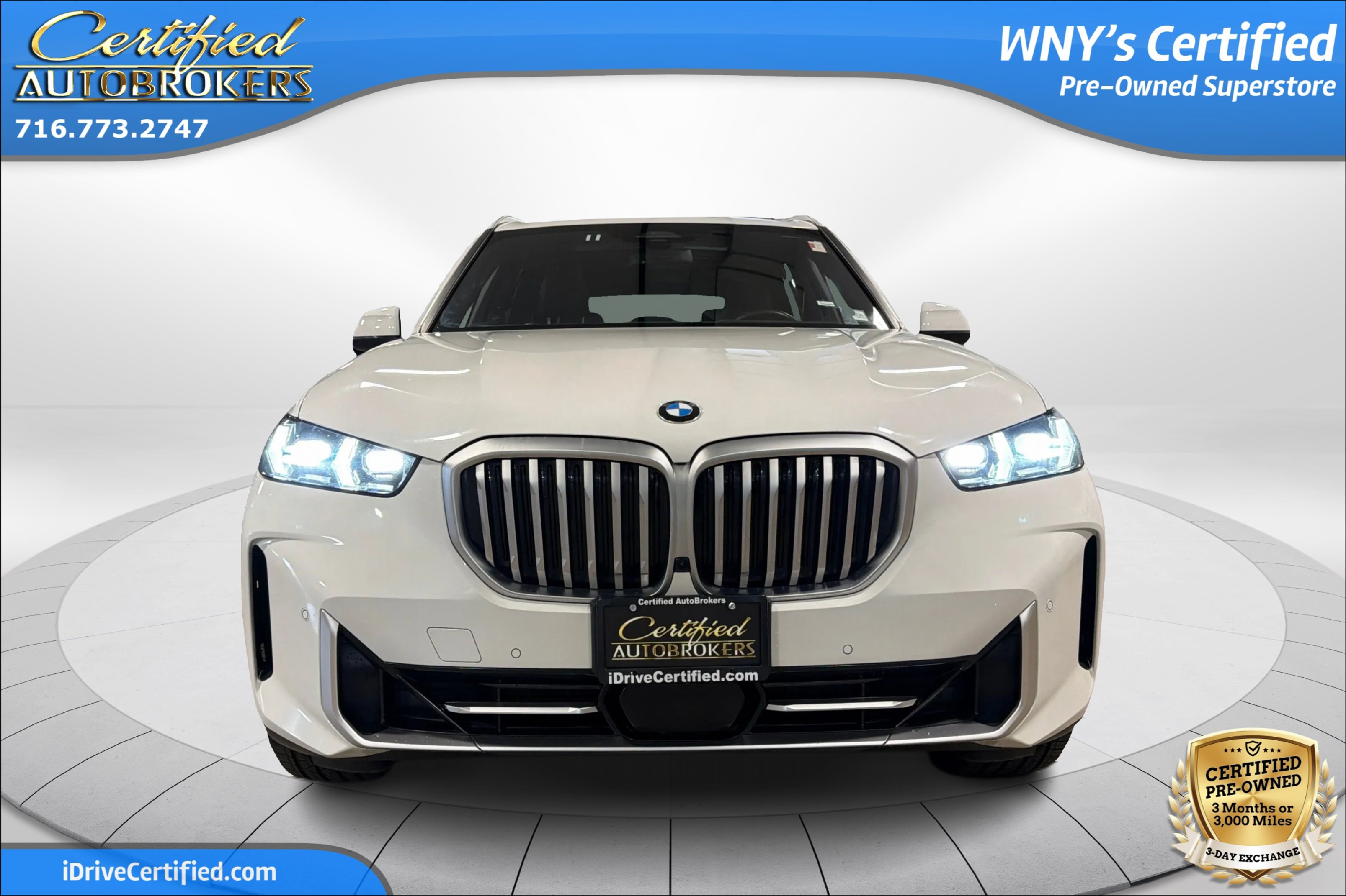 Used 2026 BMW X5 xDrive40i AWD/4WD image 2