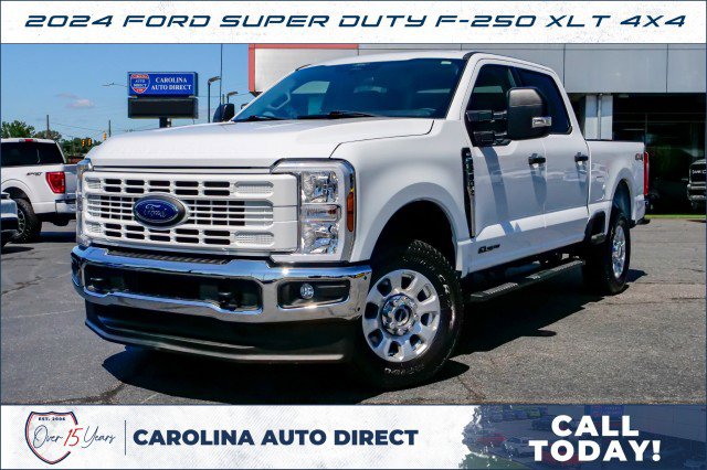Used 2024 Ford F250 XLT w/ FX4 Off-Road Package image 1