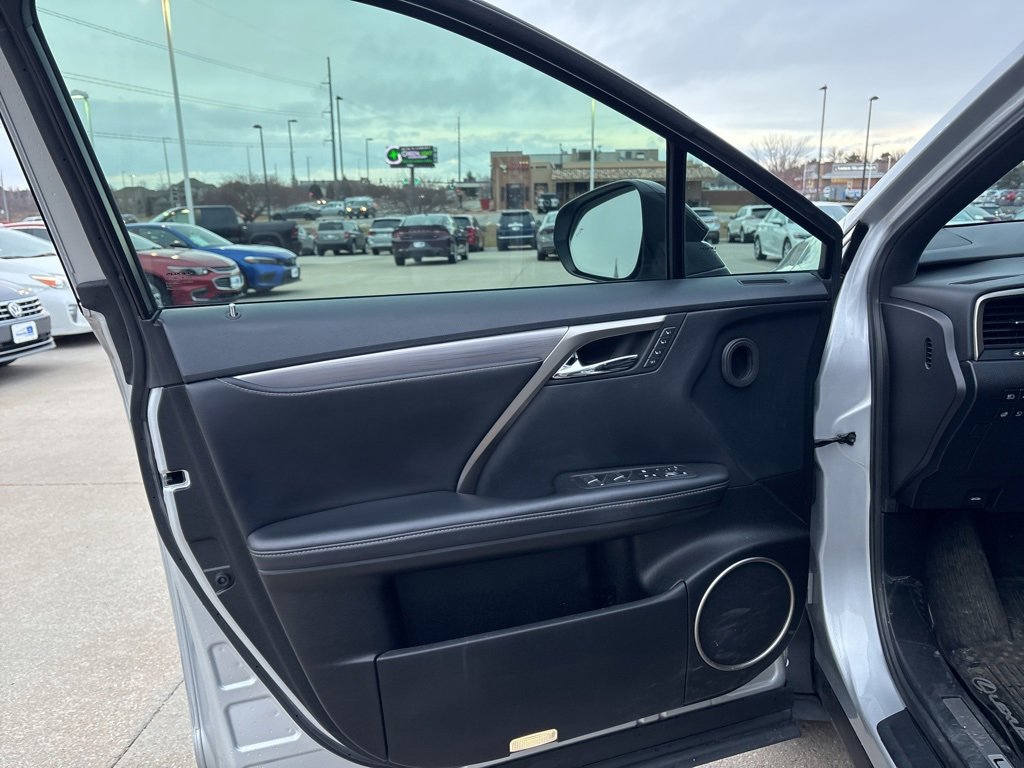 Used 2019 Lexus RX 350 F Sport image 9