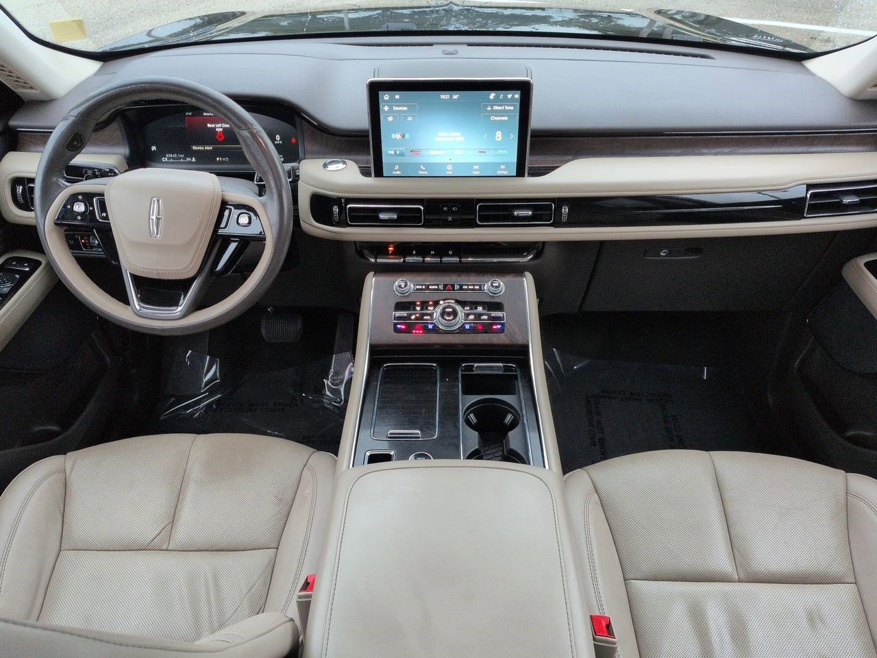 Certified 2023 Lincoln Aviator Reserve w/ Elements Package Plus image 16