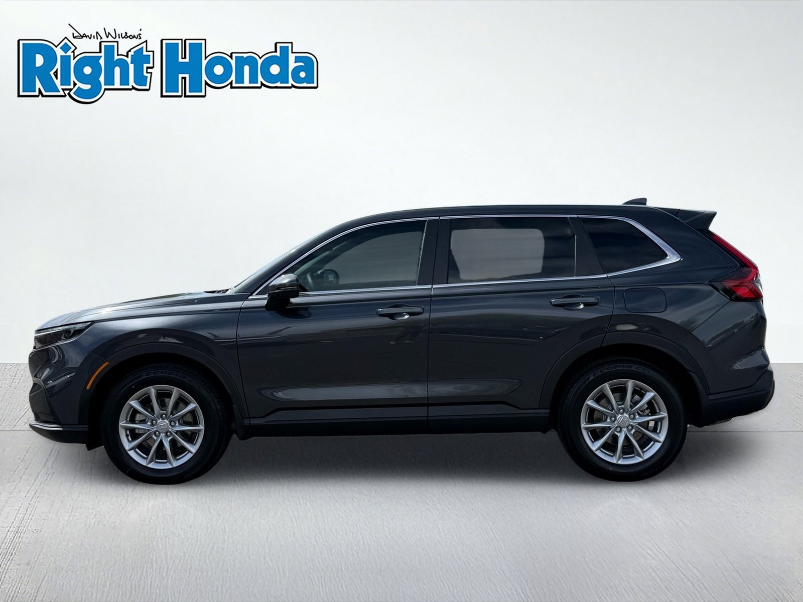 New 2026 Honda CR-V EX image 3