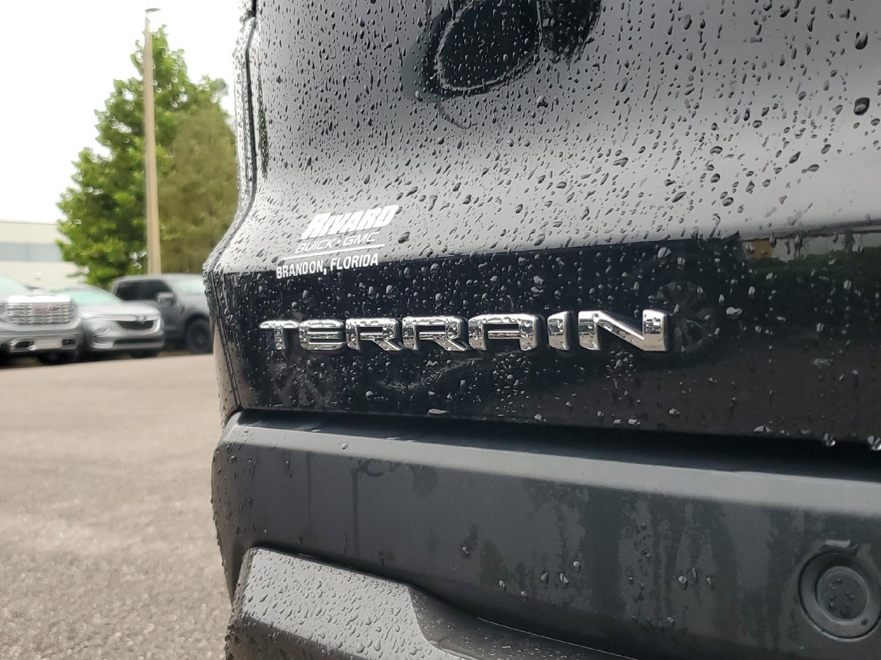 Used 2026 GMC Terrain Elevation FWD image 7