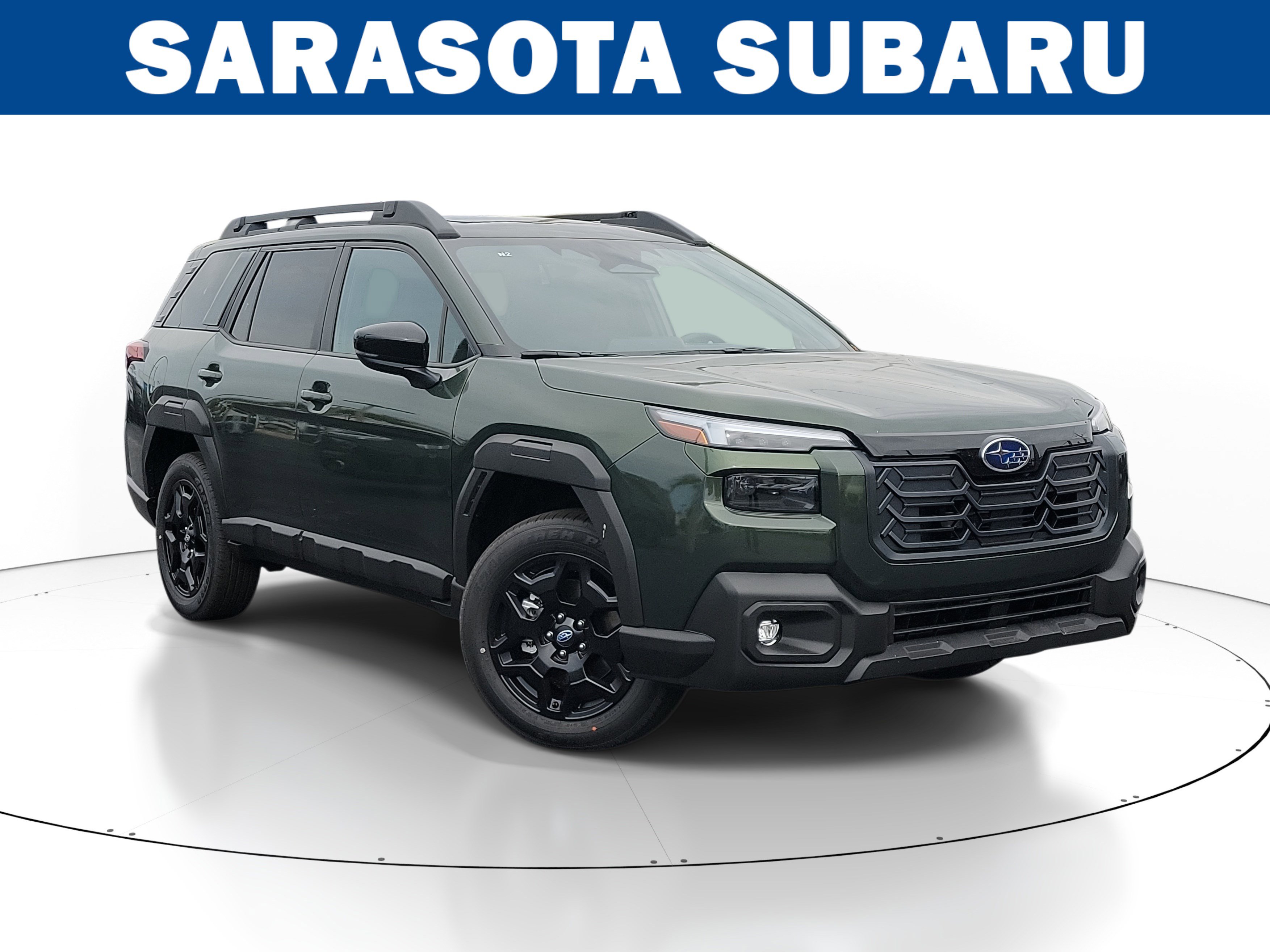 New 2026 Subaru Outback Limited AWD/4WD image 1