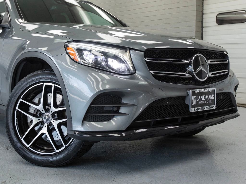 Used 2017 Mercedes-Benz GLC 300 4MATIC image 9