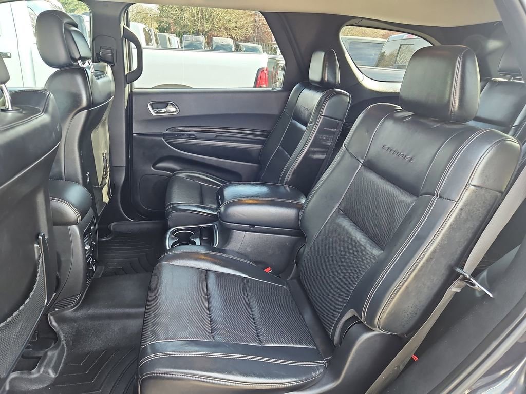 Used 2015 Dodge Durango Citadel w/ Technology Group image 14