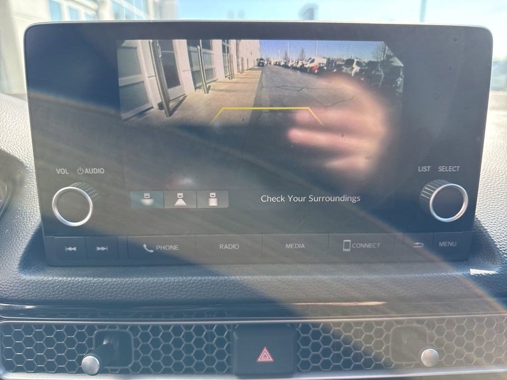 Certified 2023 Honda Civic Sport image 16