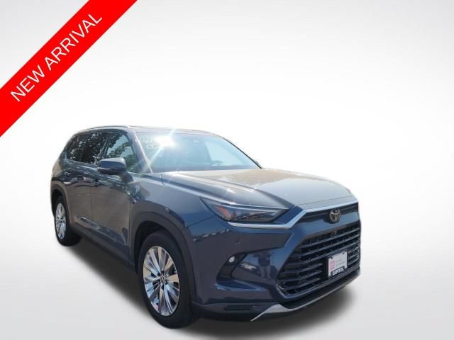 Certified 2024 Toyota Grand Highlander AWD