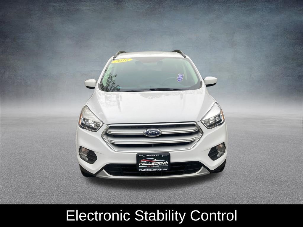 Used 2018 Ford Escape SE image 10