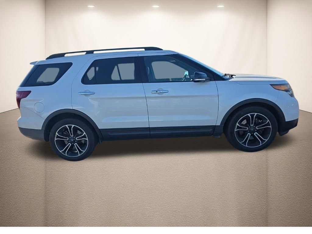 Used 2014 Ford Explorer Sport w/ Equipment Group 401A image 9