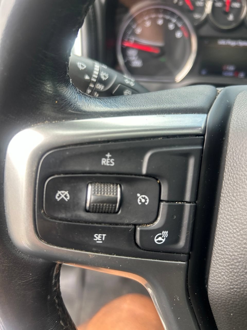 Used 2019 Chevrolet Silverado 1500 LT Trail Boss AWD/4WD image 21